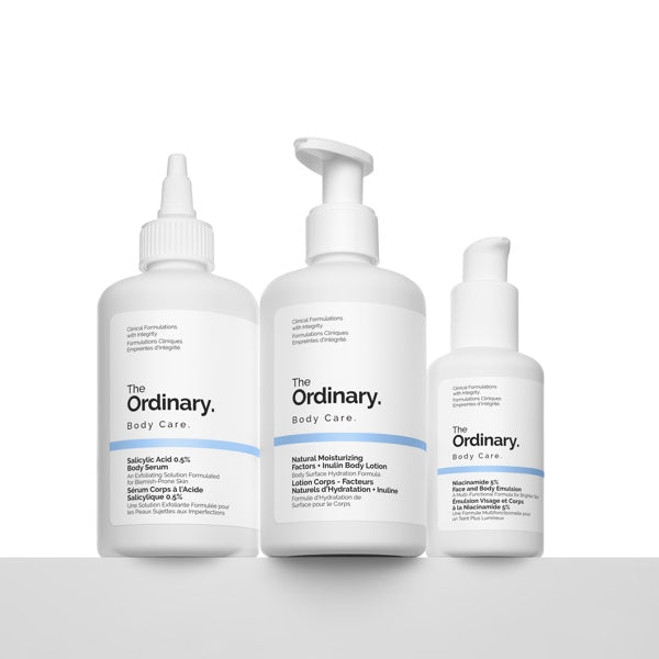 the ordinary