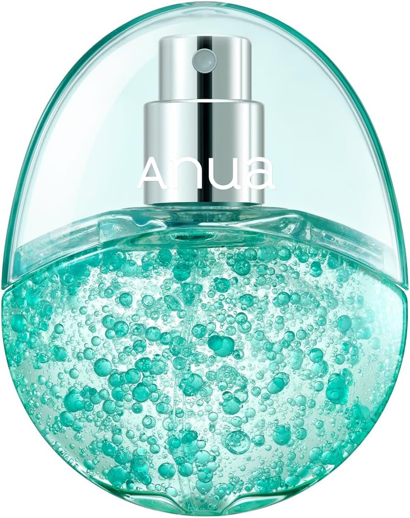 PDRN Collagen Glow Facial Serum Spray, Hydrating Face Mist, Hyaluronic Acid, Dewy Glass Finish, All Skin Types, Instant Plumping Hydration, Firming Care, Korean Skincare, 30Ml