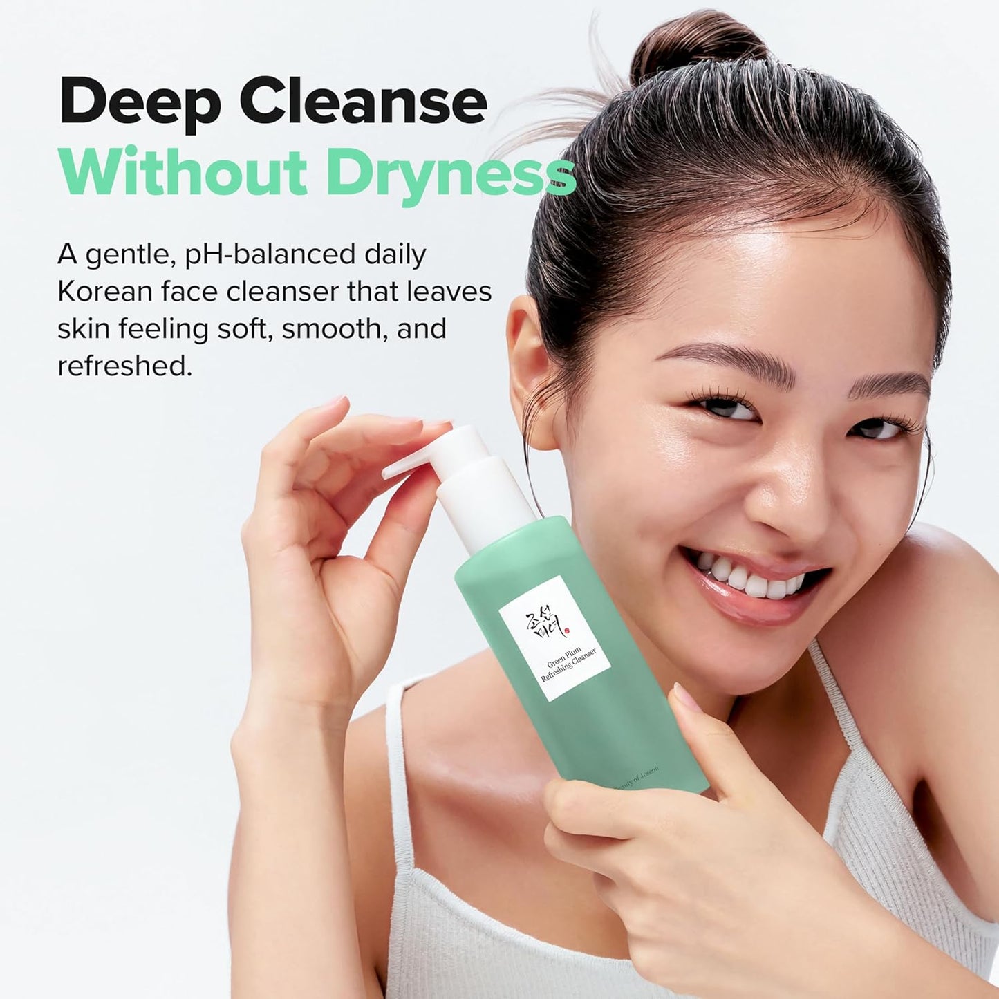 Green Plum Refreshing Cleanser (100Ml, 3.38 Fl.Oz.)