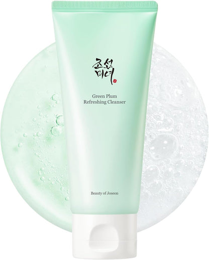 Green Plum Refreshing Cleanser (100Ml, 3.38 Fl.Oz.)