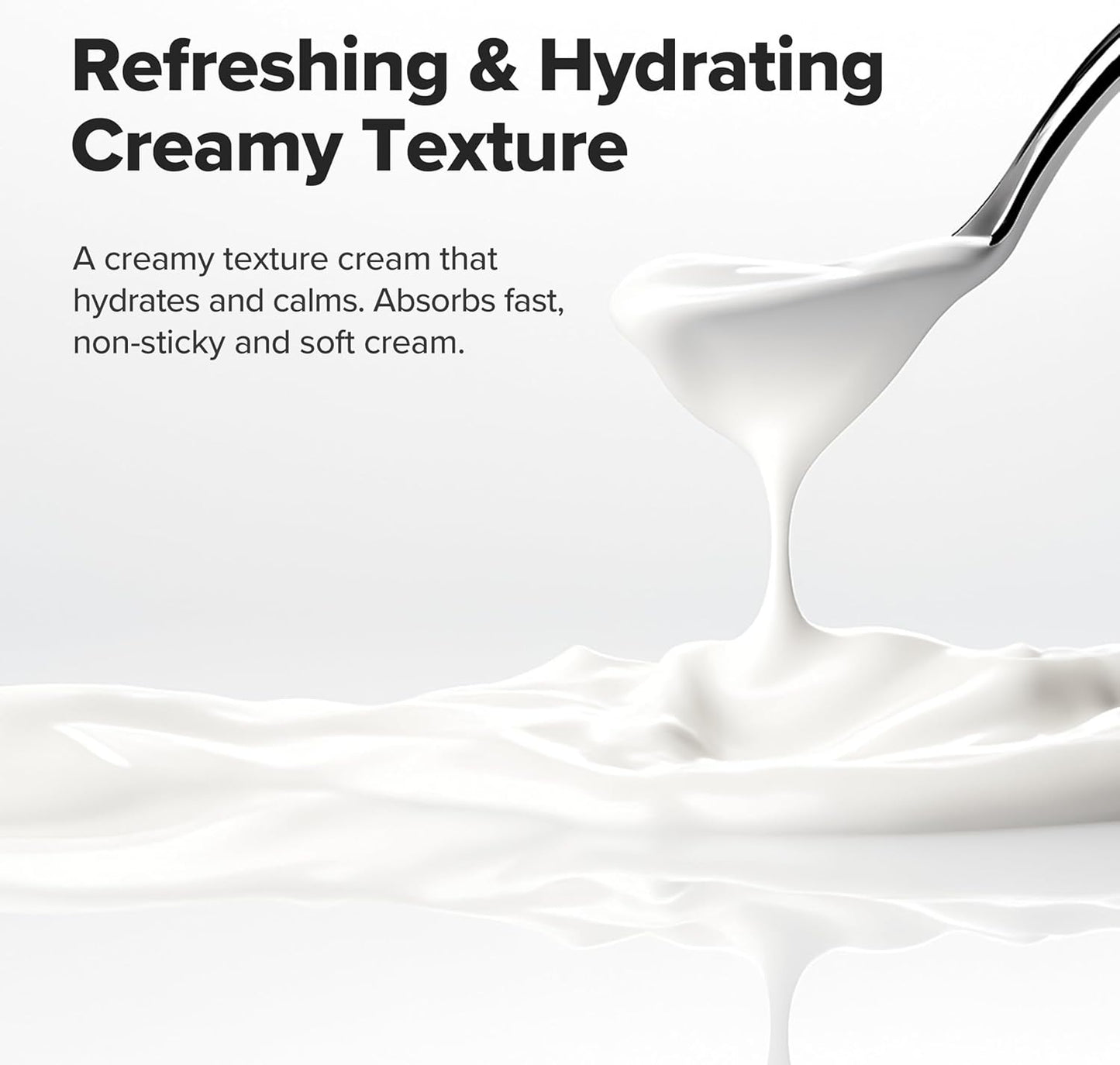 Dynasty Cream Hydrating Face Moisturizer for Dry, Sensitive Skin, Korean Skincare for Men and Women 100Ml, 3.38 Fl.Oz