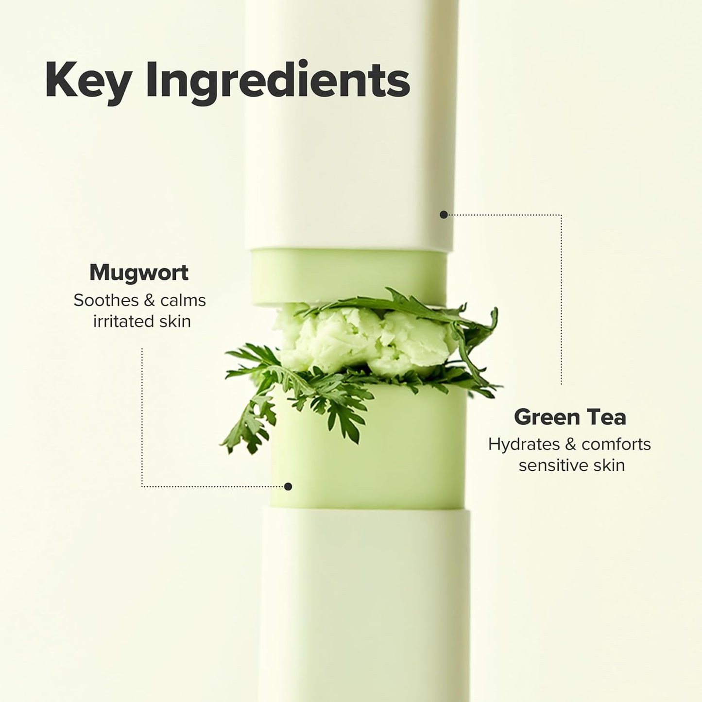 Matte Sun Stick : Mugwort+Camelia(18G, 0.63Fl.Oz)