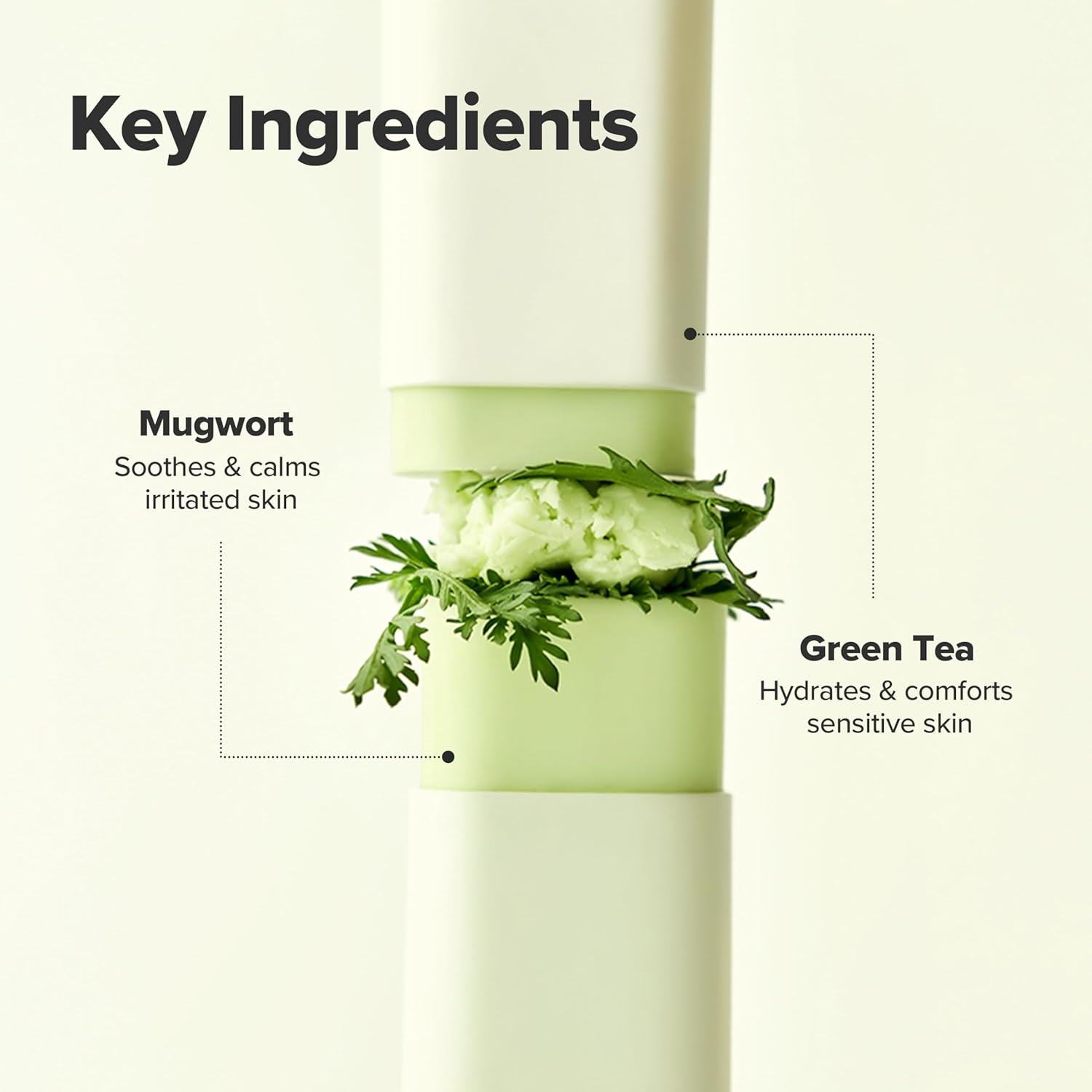 Matte Sun Stick : Mugwort+Camelia(18G, 0.63Fl.Oz)