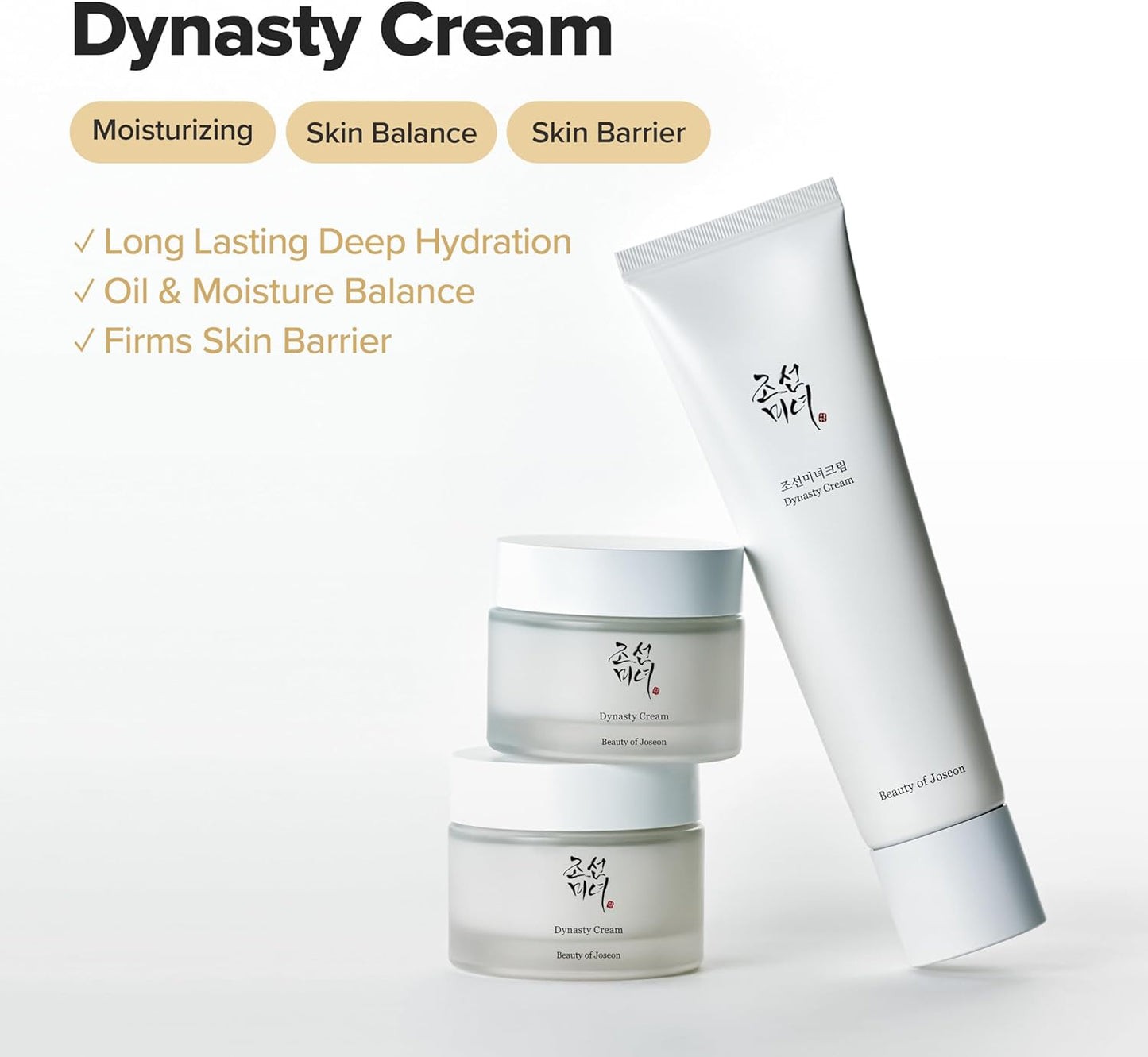 Dynasty Cream, 50Ml, 1.69Fl.Oz.