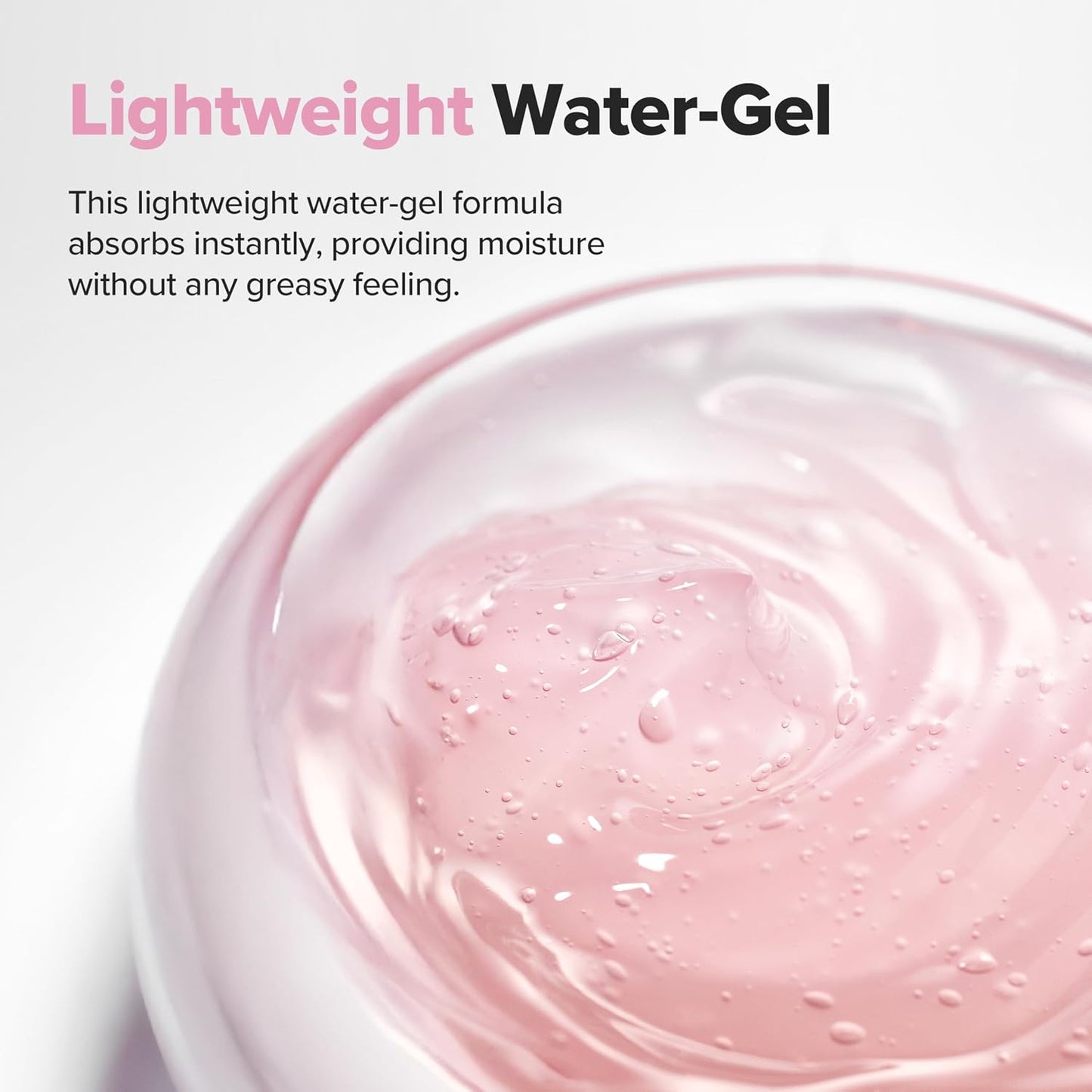 Red Bean Water Gel 100Ml, 3.38Fl.Oz