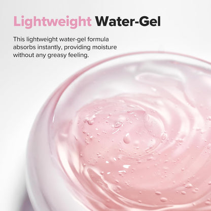 Red Bean Water Gel 100Ml, 3.38Fl.Oz