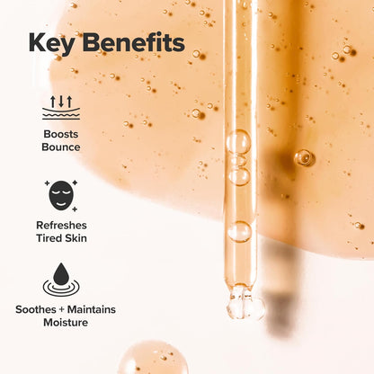 Serum Line Revive Serum Ginseng + Snail Mucin 30Ml, 1Fl Oz.