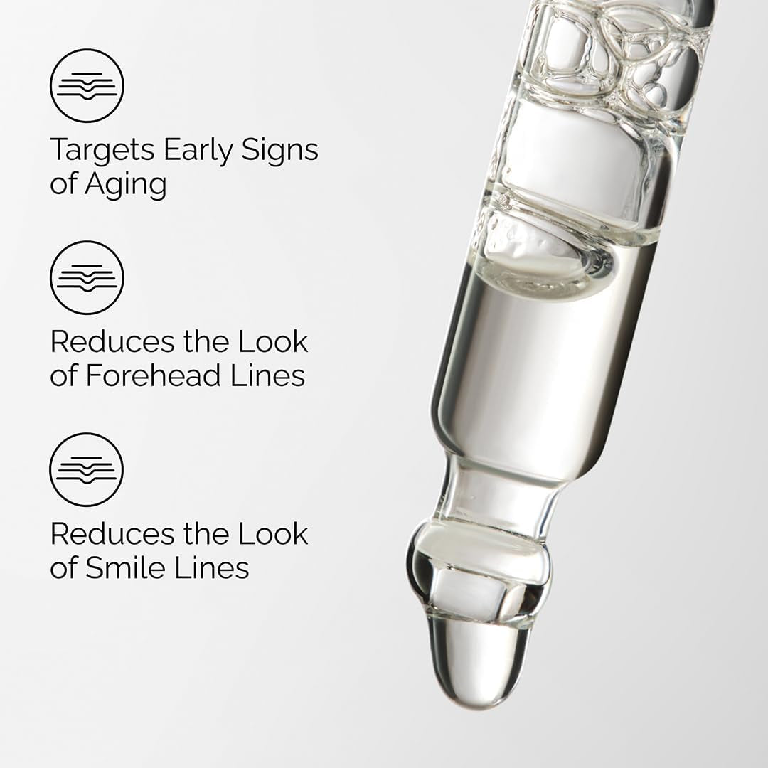 The Ordinary Argireline Solution 10%, Serum Good for Reducing the Appearance of Fine Lines, 30Ml