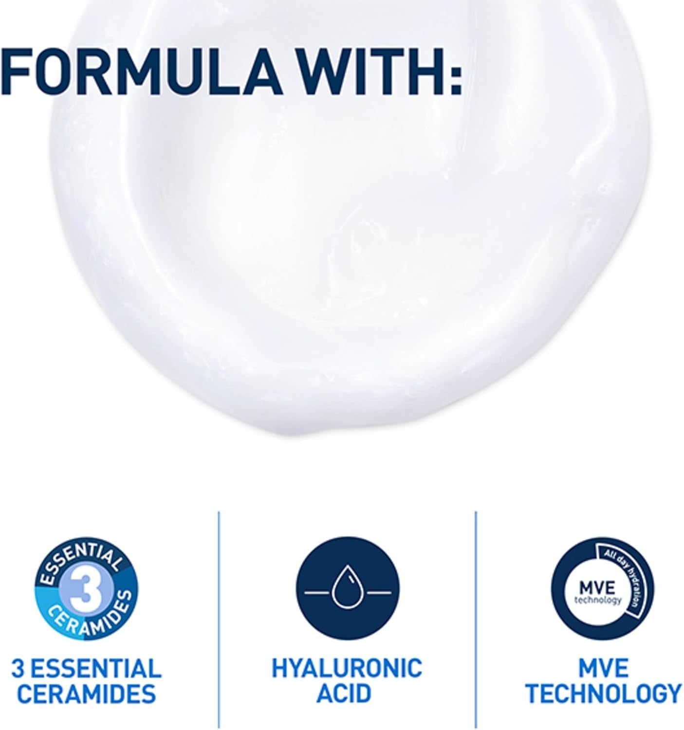 Cerave Hydrating Cleanser Refill Face Wash for Normal to Dry Skin, 473Ml | Gentle Non-Foaming Face Wash Enriched with 3 Essential Ceramides, Fragrance-Free Formula, Suitable for Sensitive Skin