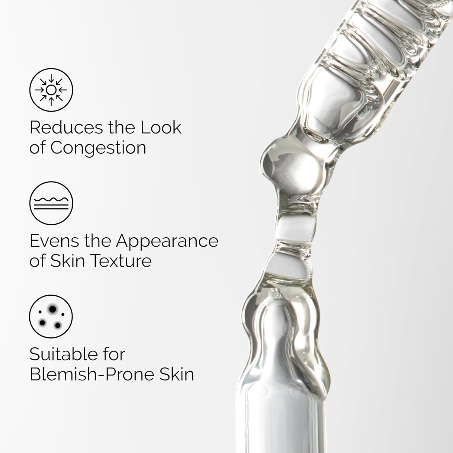 The Ordinary Salicylic Acid 2% Solution, Blemish-Fighting Serum for Blemish-Prone Skin, 30Ml
