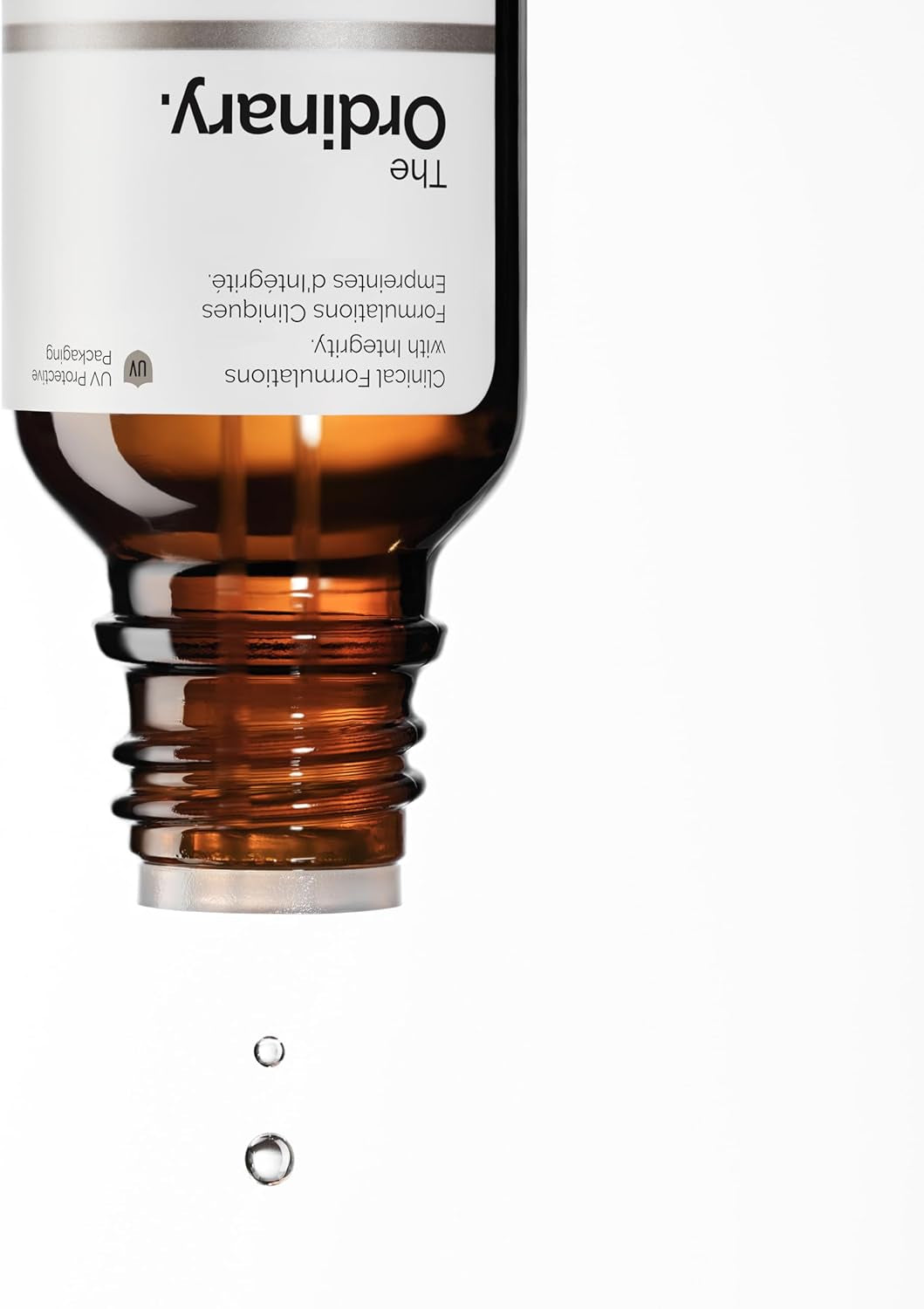 The Ordinary Volufiline 92% + Pal-Isoleucine 1% Plumping Anhydrous Serum, Facial Skincare for Loss of Volume, 15Ml