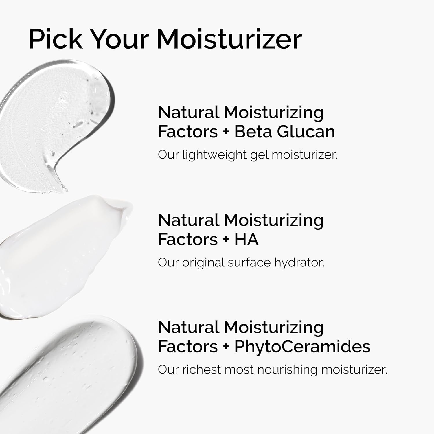 The Ordinary Natural Moisturizing Factors + HA, Lightweight Hydrator for Skin Barrier Support & Hydration, 100Ml