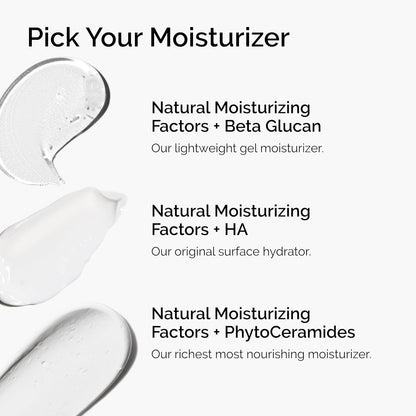 The Ordinary Natural Moisturizing Factors + HA, Lightweight Hydrator for Skin Barrier Support & Hydration, 100Ml