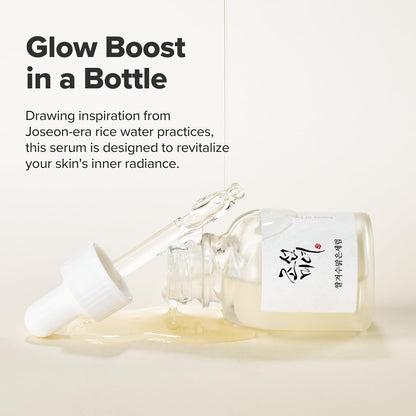 Glow Deep Serum Rice + Alpha-Arbutin