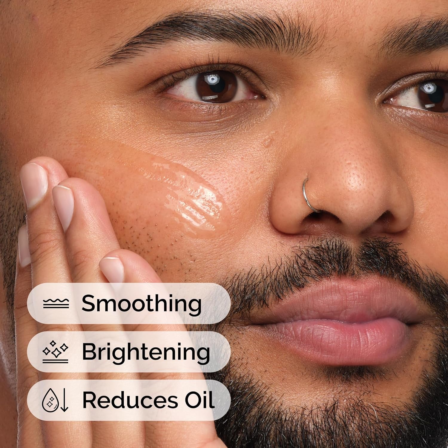 The Ordinary Niacinamide 10% + Zinc 1%, Brightening & Smoothing Serum for Blemish-Prone Skin, 30Ml