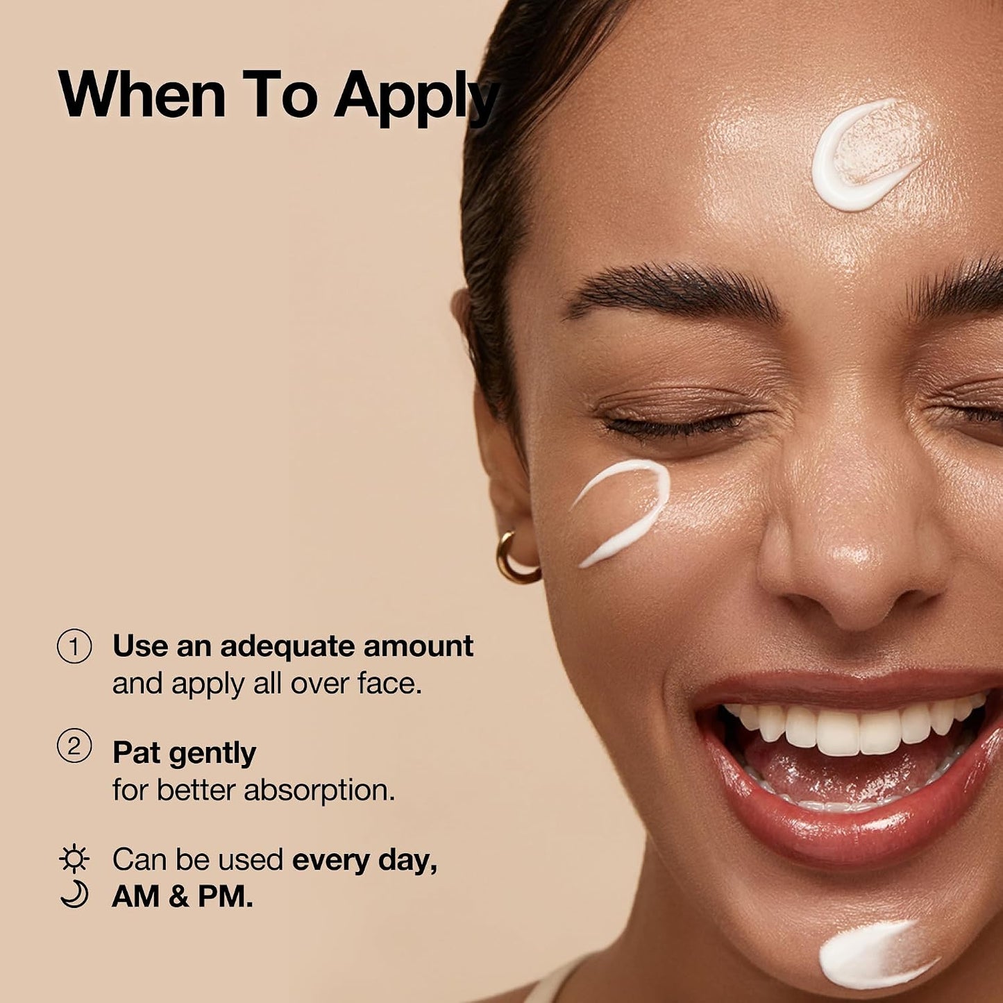 Rice 70 Intensive Moisturizing Milk, Hydrating Face Lotion, Niacinamide, Ceramides, All Skin Types, Sensitive, Skin Moisture Barrier, Lightweight Nourishing, Korean Skincare, 5.07 Fl.Oz