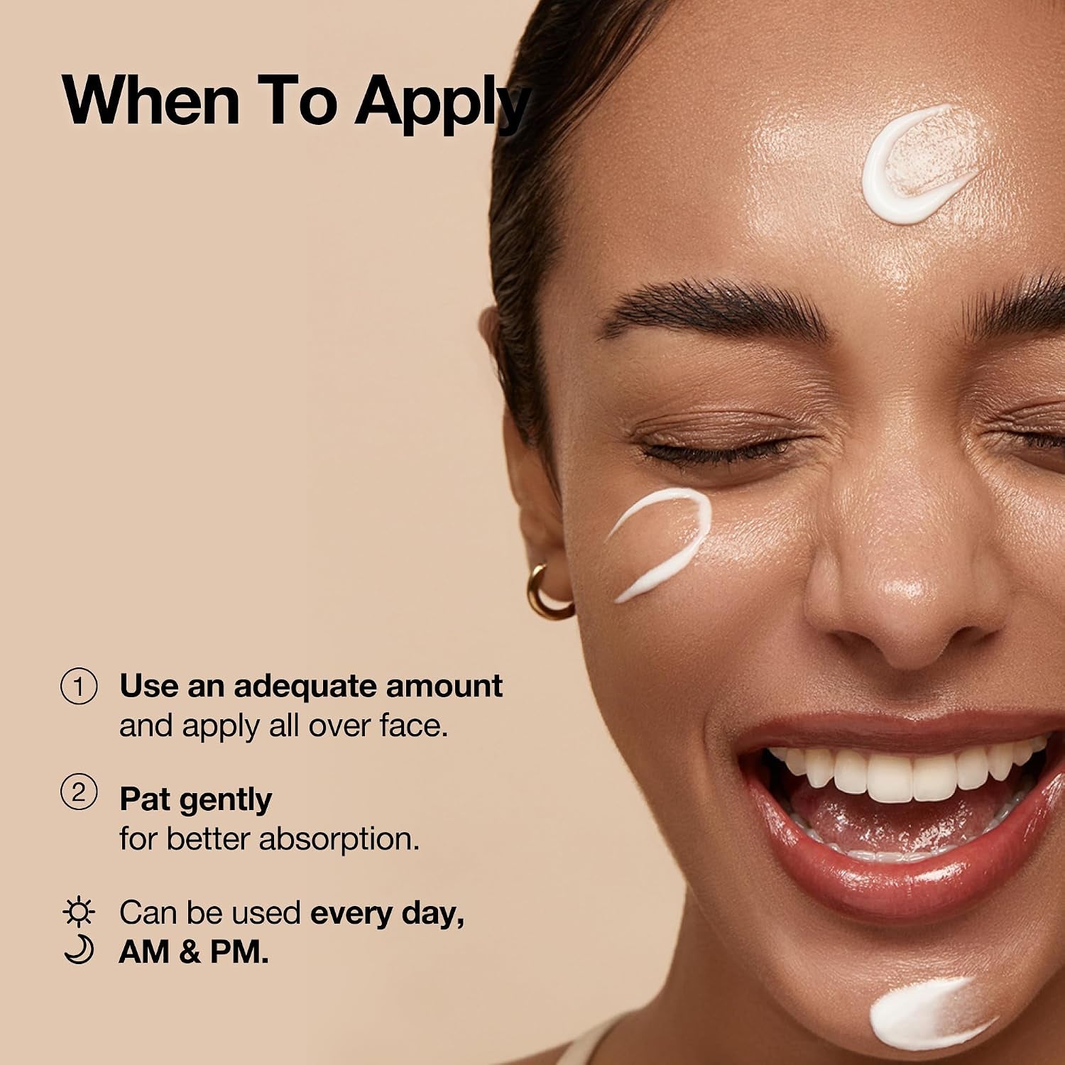 Rice 70 Intensive Moisturizing Milk, Hydrating Face Lotion, Niacinamide, Ceramides, All Skin Types, Sensitive, Skin Moisture Barrier, Lightweight Nourishing, Korean Skincare, 5.07 Fl.Oz