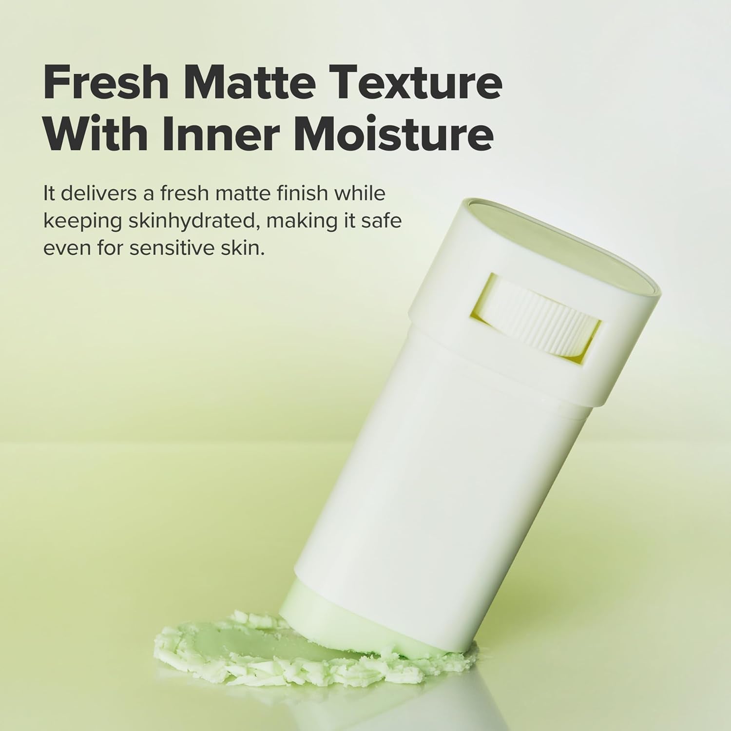 Matte Sun Stick : Mugwort+Camelia(18G, 0.63Fl.Oz)