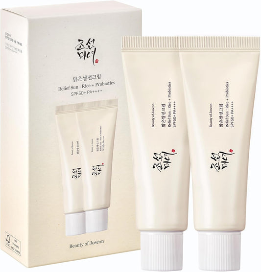 Relief Sun Set(2Pack) (50Ml, 1.69Fl.Oz)