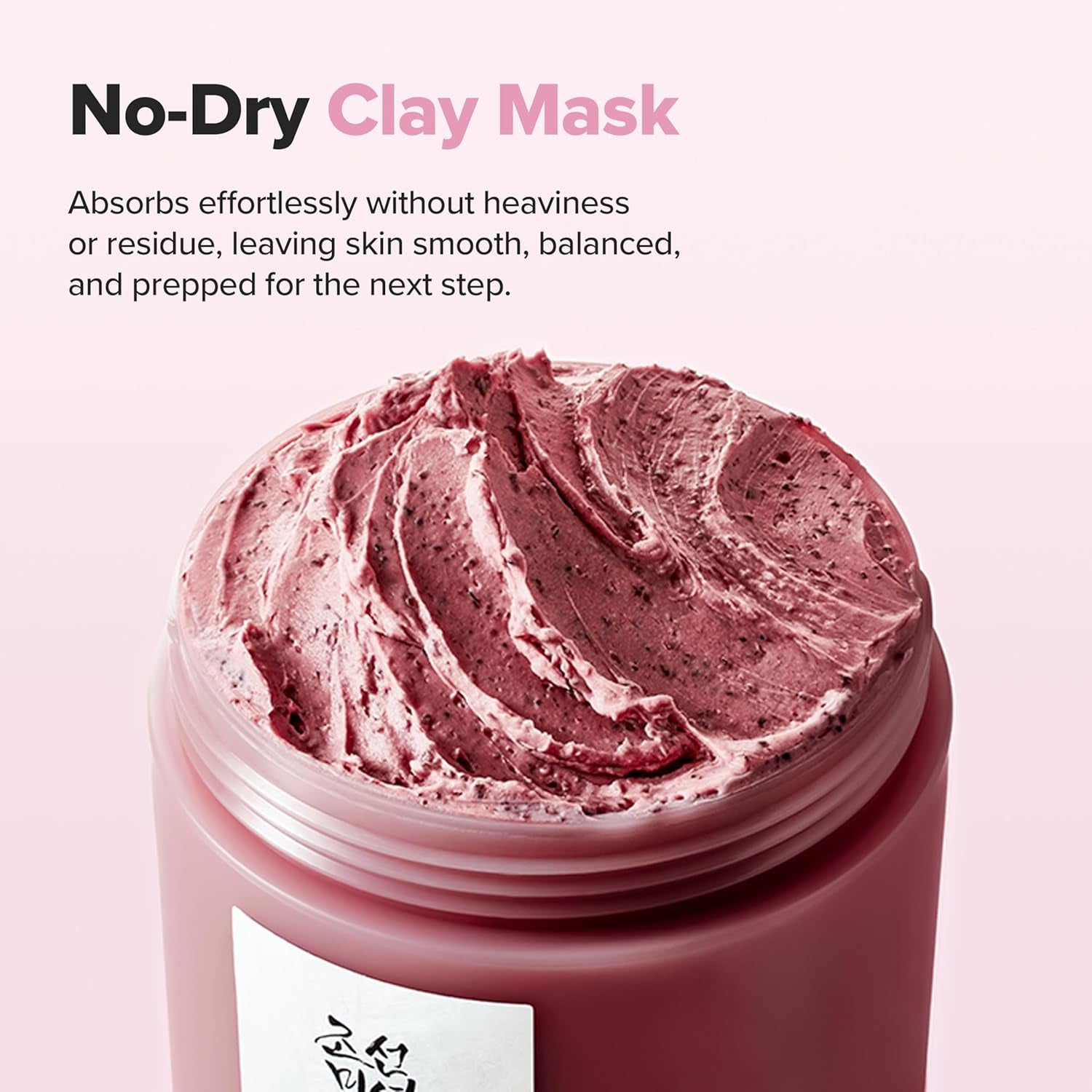 Red Bean Refreshing Pore Mask 140Ml, 4.73Fl.Oz