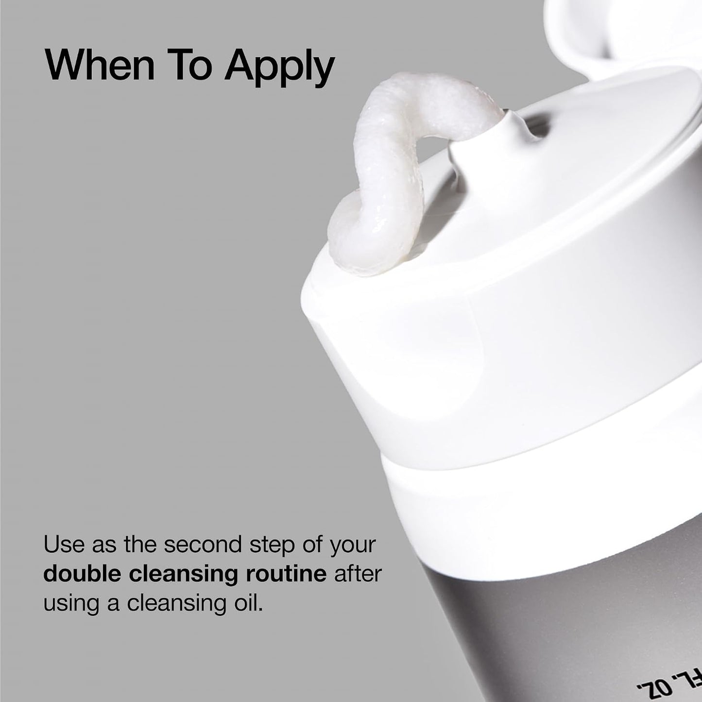 Hydrating Gentle Foaming Cleanser, Daily Face Wash for Double Cleansing, Hyaluronic Acid, Zinc, Panthenol, for Dry & Sensitive Skin, Sebum Balance Facial Cleanser, Korean Skincare, 150Ml