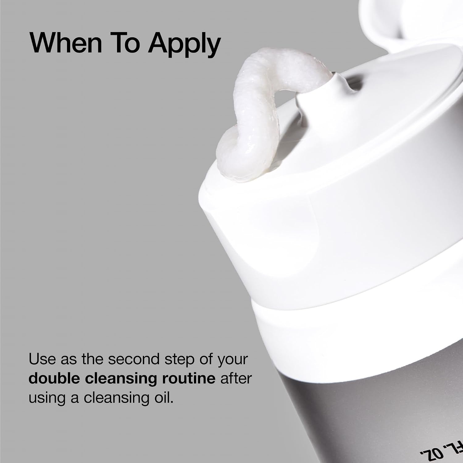 Hydrating Gentle Foaming Cleanser, Daily Face Wash for Double Cleansing, Hyaluronic Acid, Zinc, Panthenol, for Dry & Sensitive Skin, Sebum Balance Facial Cleanser, Korean Skincare, 150Ml