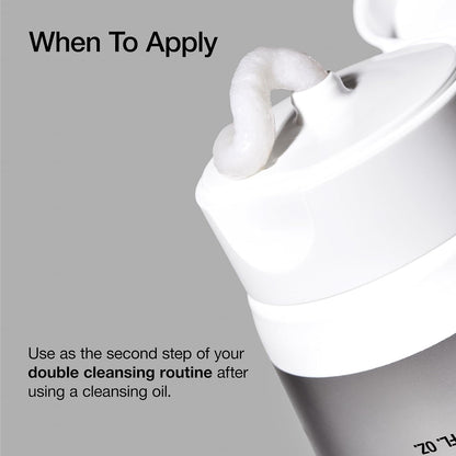 Hydrating Gentle Foaming Cleanser, Daily Face Wash for Double Cleansing, Hyaluronic Acid, Zinc, Panthenol, for Dry & Sensitive Skin, Sebum Balance Facial Cleanser, Korean Skincare, 150Ml
