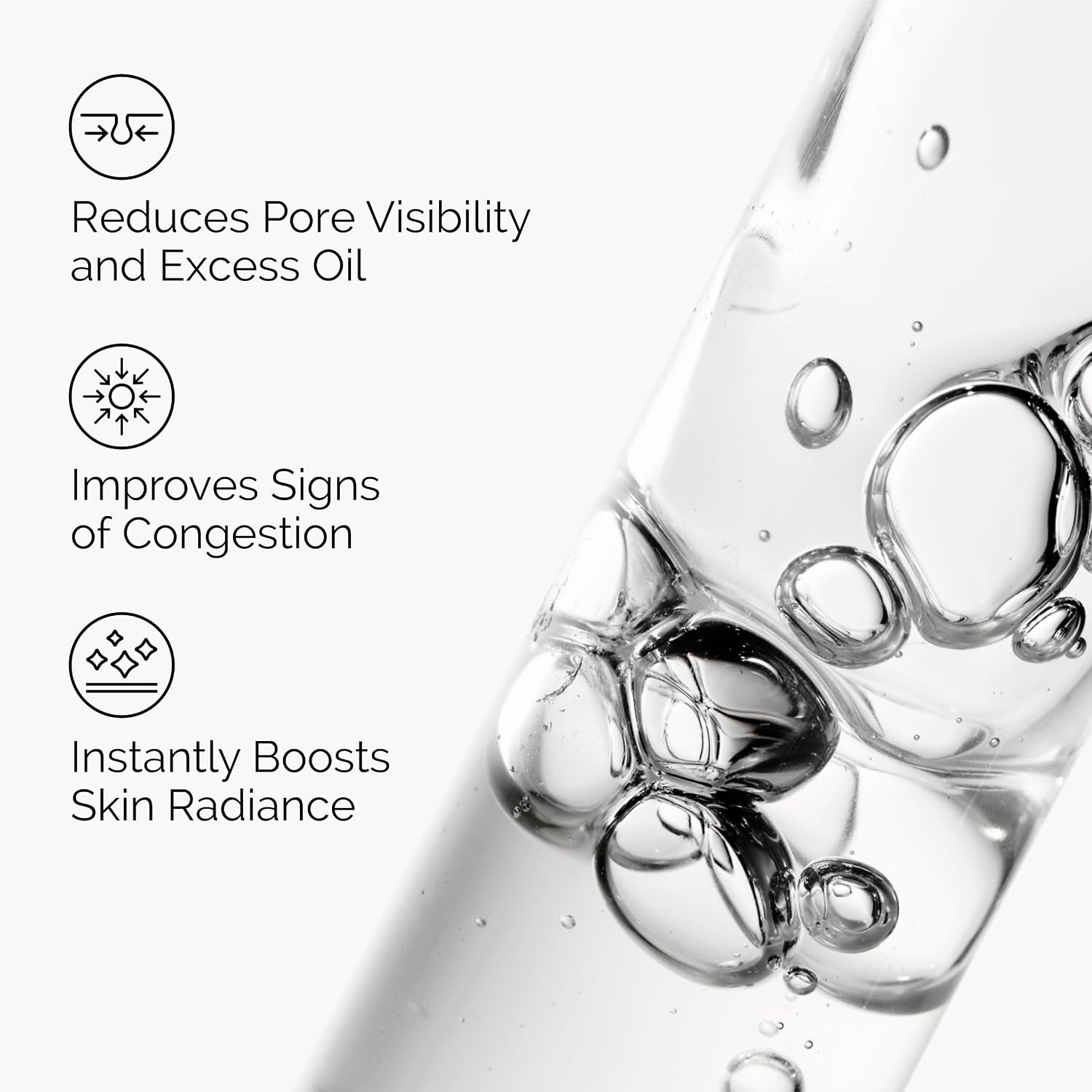 The Ordinary Niacinamide 10% + Zinc 1%, Brightening & Smoothing Serum for Blemish-Prone Skin, 30Ml