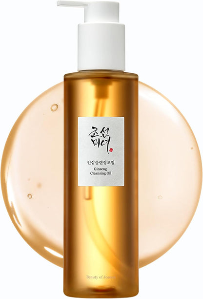 Ginseng Cleansing Oil (210Ml, 7.1 Fl.Oz.)