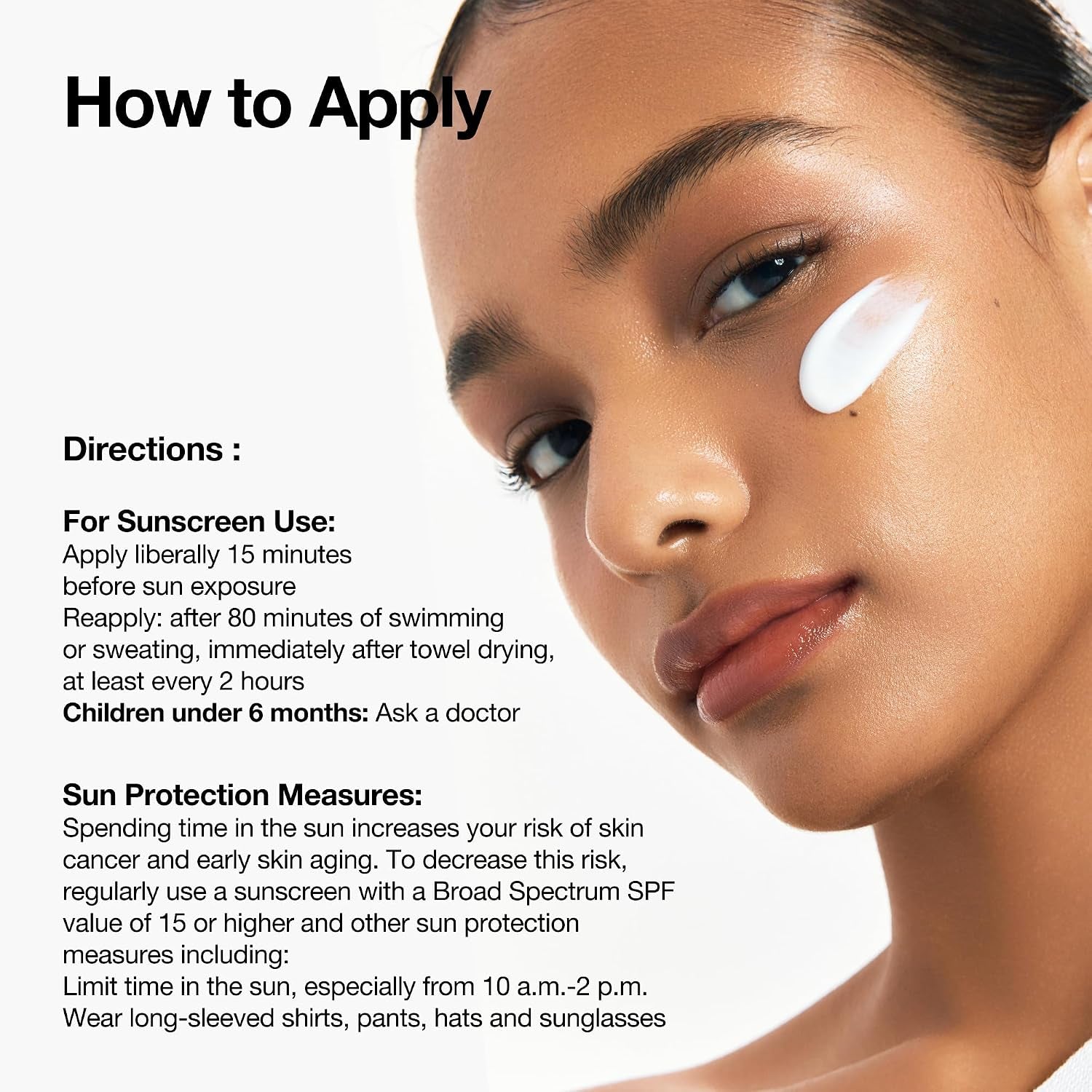 Zero-Cast Moisturizing Sunscreen SPF 50, Glow Natural Sun Cream for Face, No White Cast, Hyaluronic Acid, Niacinamide, Oil-Free, Korean Skincare, 1.69 Fl.Oz