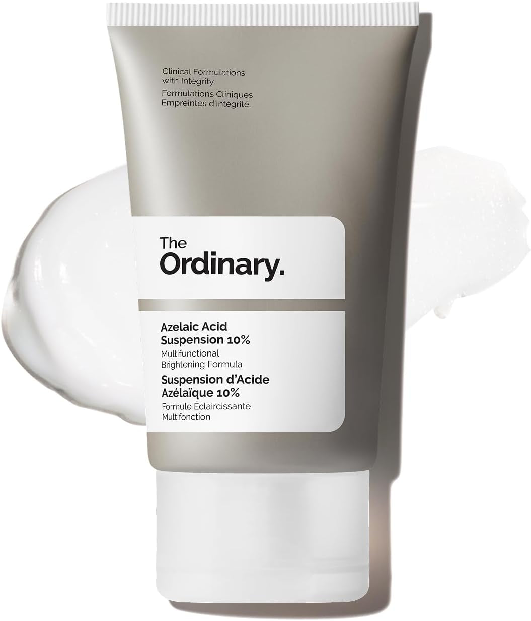 The Ordinary Azelaic Acid Suspension 10%, Brightening Formula for Uneven and Blemish-Prone Skin