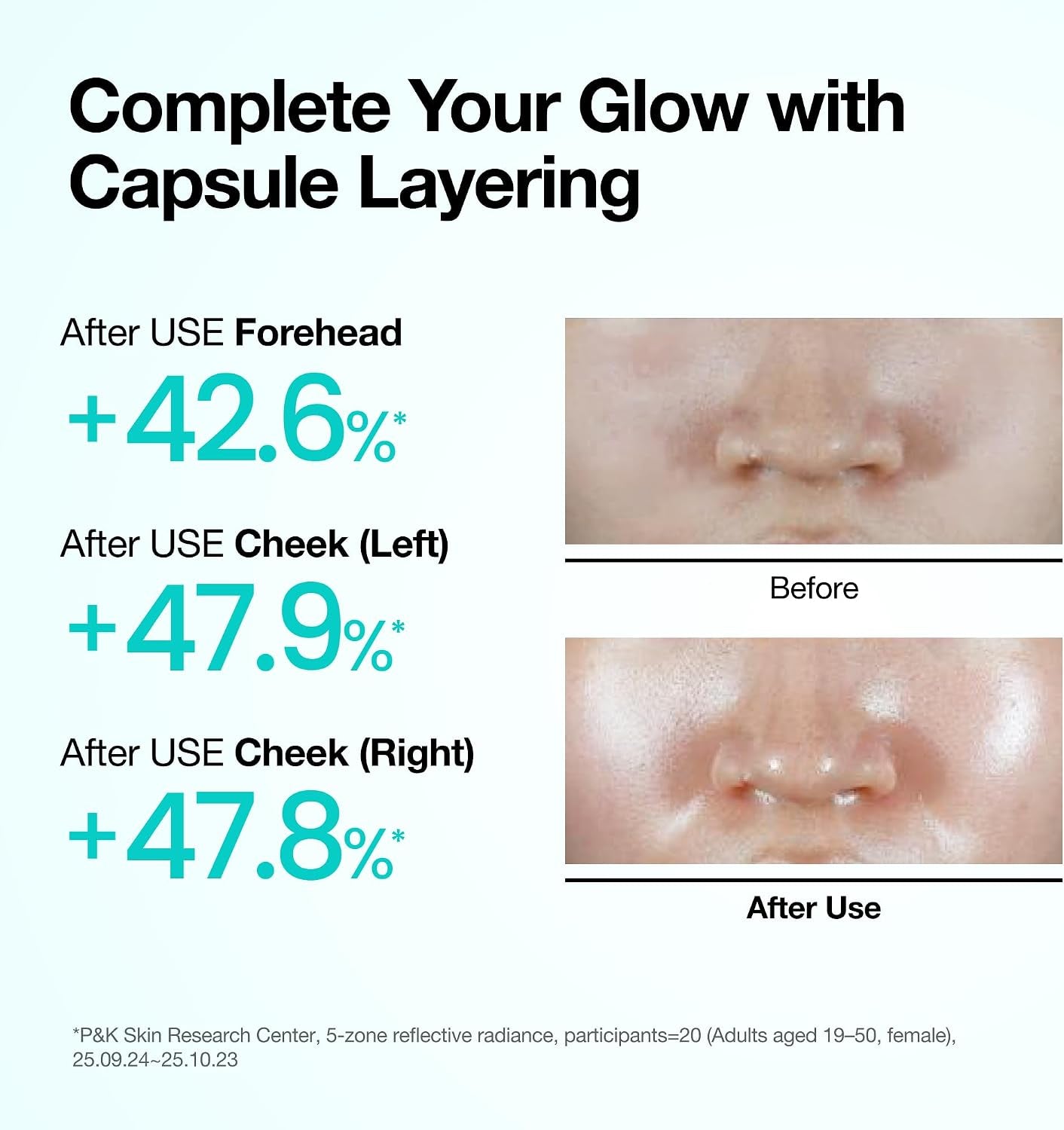 PDRN Collagen Glow Facial Serum Spray, Hydrating Face Mist, Hyaluronic Acid, Dewy Glass Finish, All Skin Types, Instant Plumping Hydration, Firming Care, Korean Skincare, 30Ml