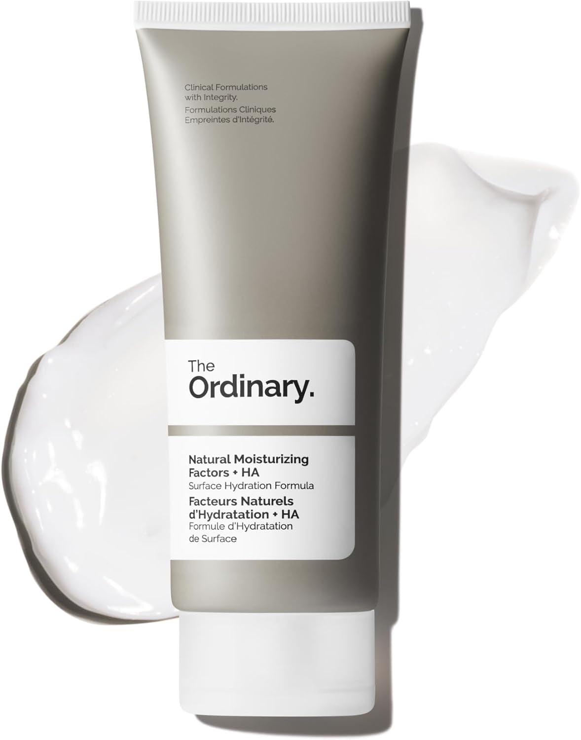 The Ordinary Natural Moisturizing Factors + HA, Lightweight Hydrator for Skin Barrier Support & Hydration, 100Ml