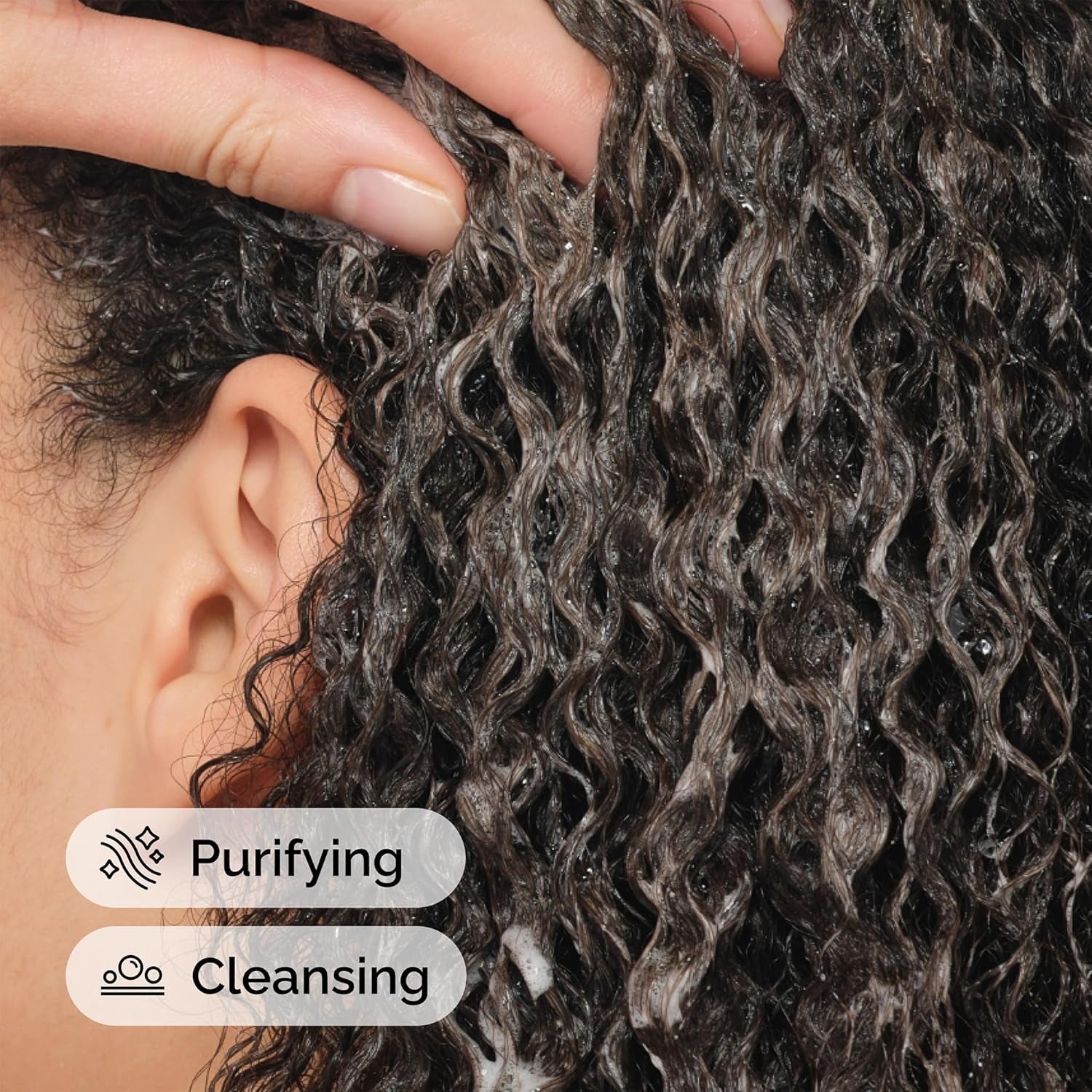 Sulphate 4% Cleanser for Body and Hair, Gentle Fragrance-Free Shampoo and Body Wash, 240Ml