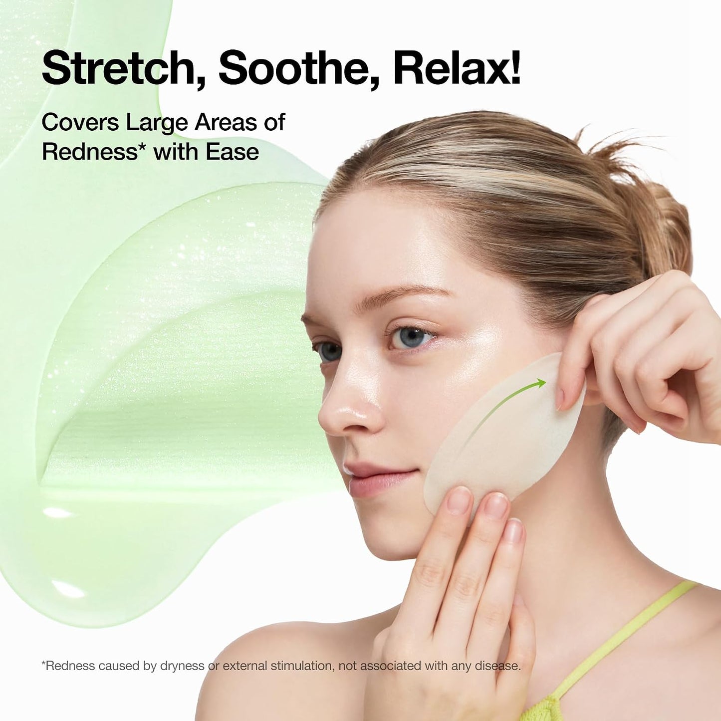 Azelaic Acid 10 Hyaluronic Acid Soothing Toner Pads, Hydrating Facial Mask for Redness, Pore & Blemish Care, Quick & Easy Stretchable Formula, Korean Skincare, 90 Pads
