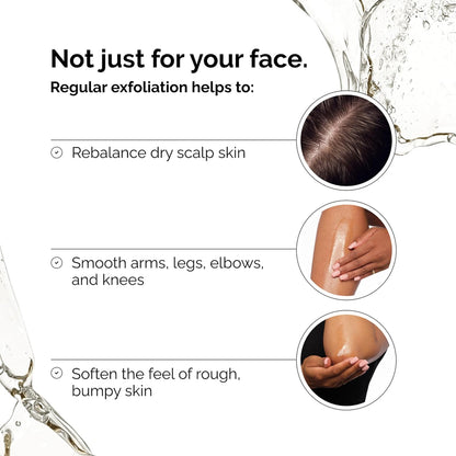 The Ordinary Glycolic Acid 7% Exfoliating Toner, Brightening and Smoothing Daily Toner for More Even-Looking Skin Tone