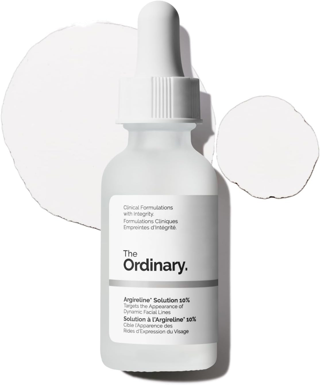 The Ordinary Argireline Solution 10%, Serum Good for Reducing the Appearance of Fine Lines, 30Ml