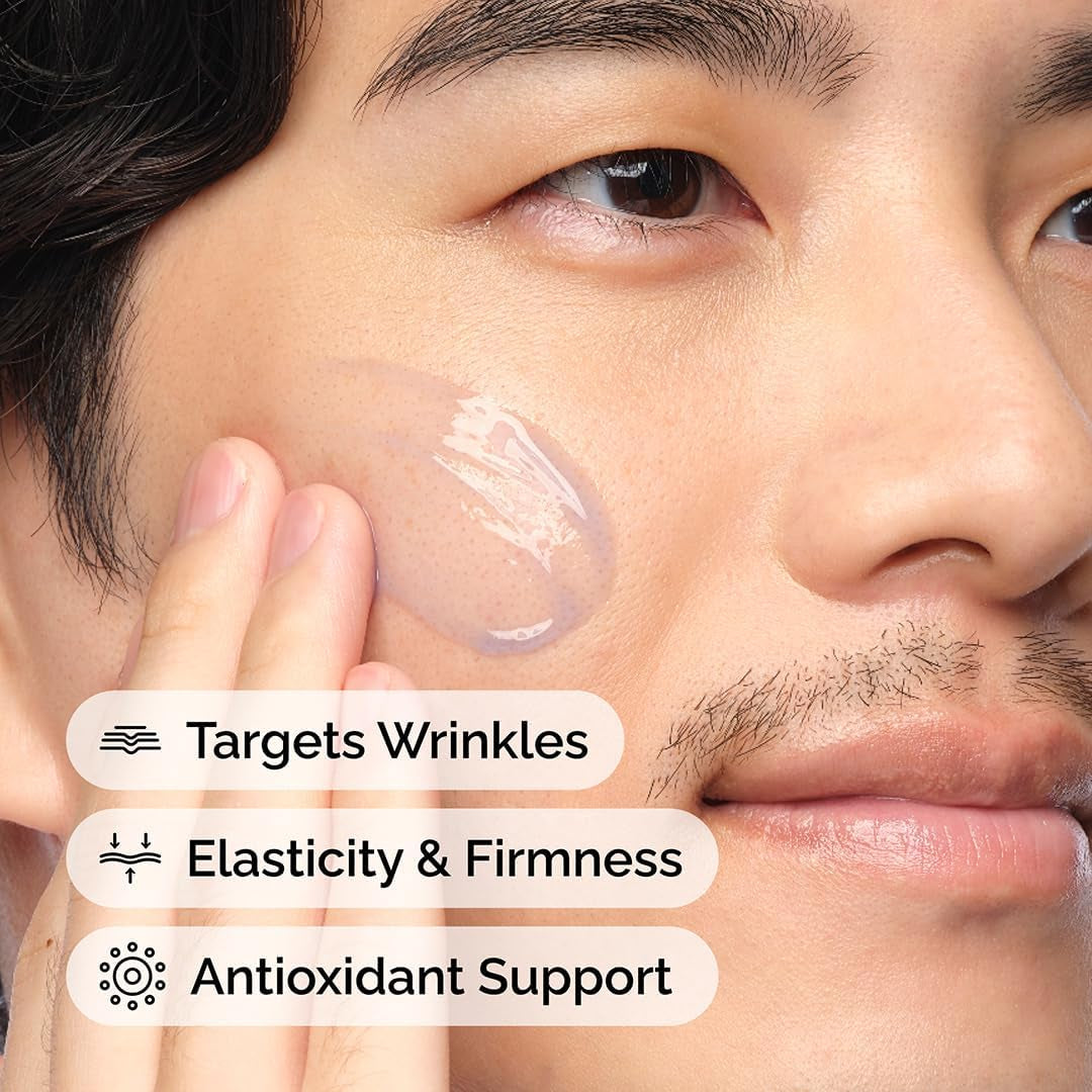 The Ordinary Multi-Peptide + Copper Peptides 1%, Anti-Aging Serum for Reducing Fine Lines and Skin Elasticity, Ghk-Cu Helps Boost Collagen and Elastin Production, 30Ml