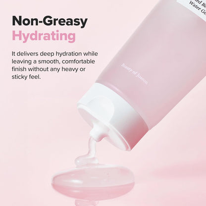 Red Bean Water Gel 100Ml, 3.38Fl.Oz