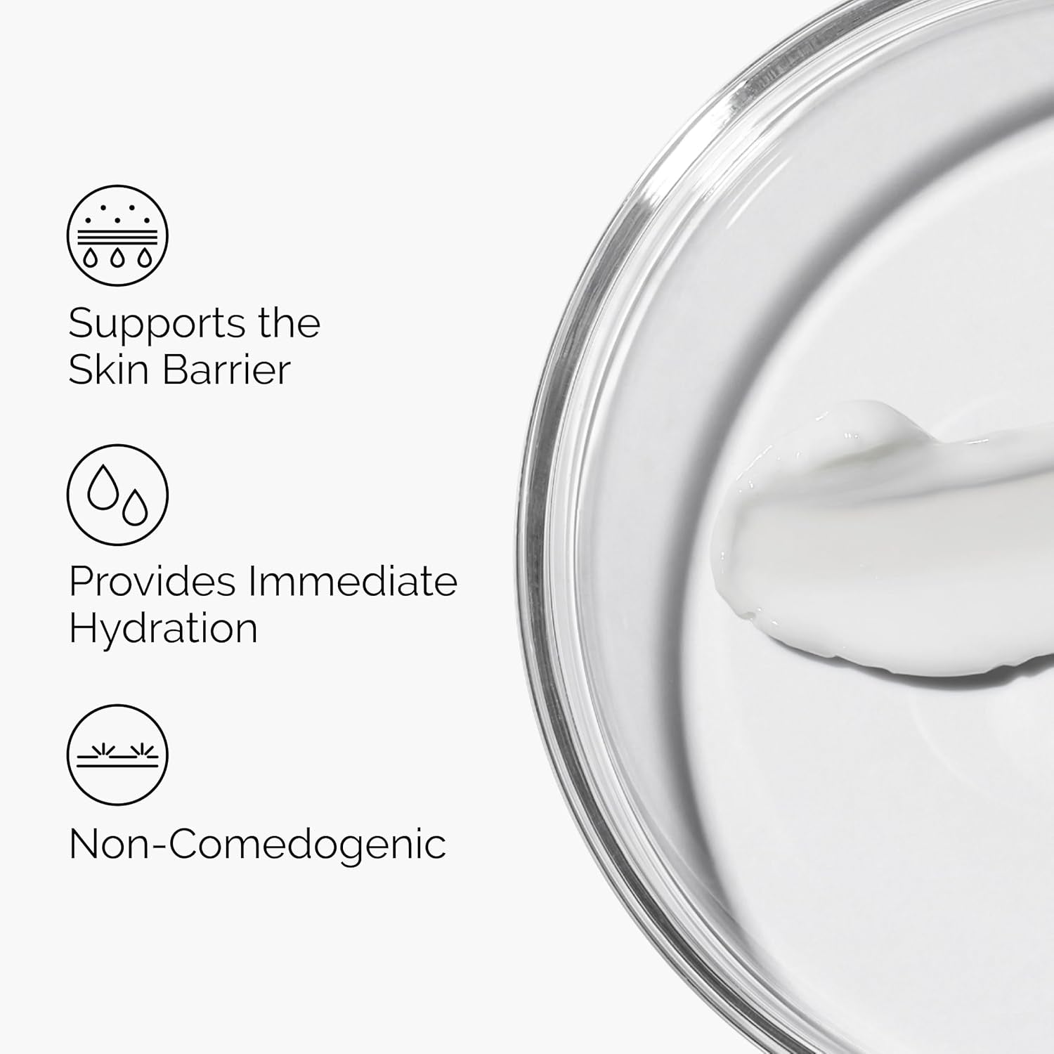 The Ordinary Natural Moisturizing Factors + HA, Lightweight Hydrator for Skin Barrier Support & Hydration, 100Ml