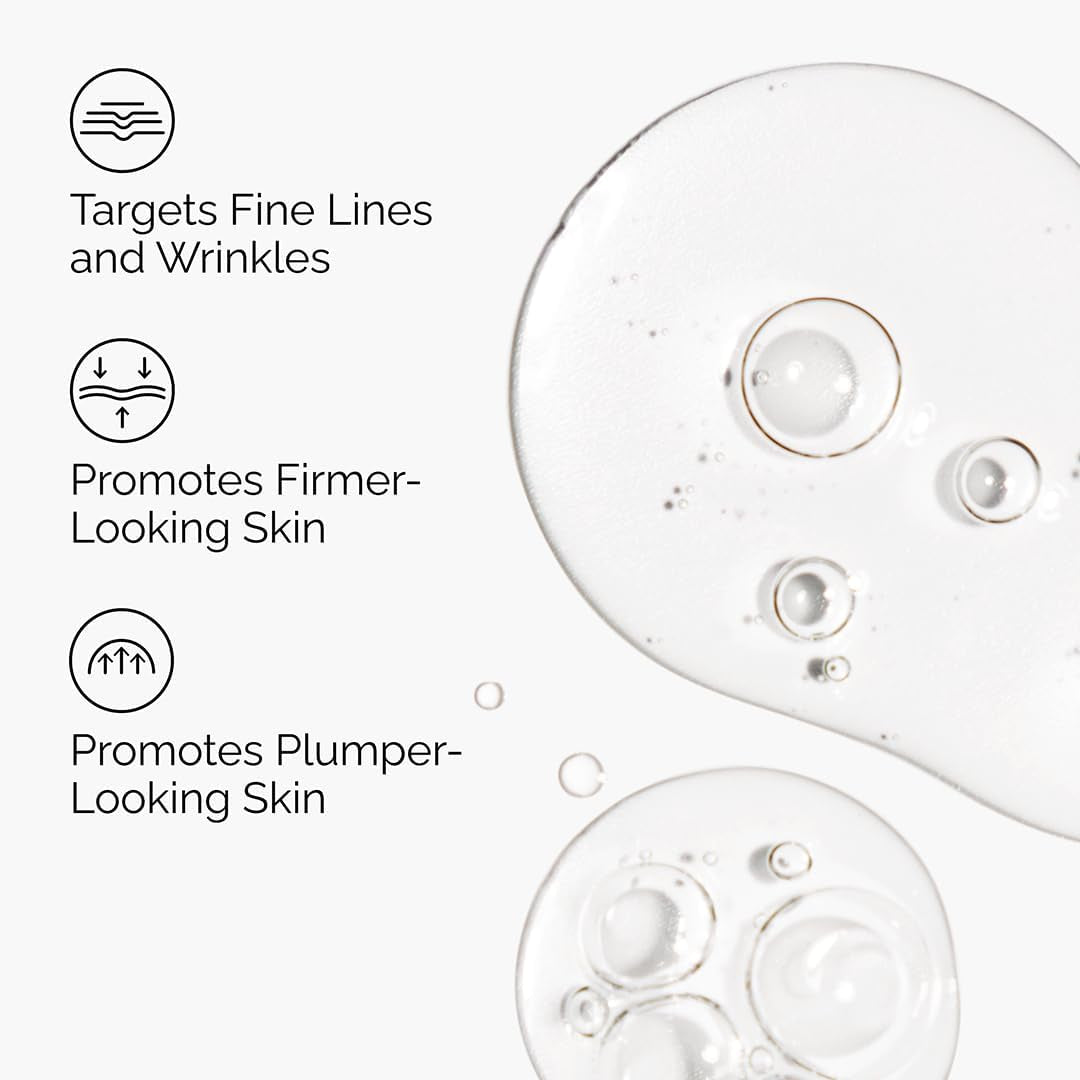 The Ordinary Matrixyl 10% + HA, Anti-Aging Serum for Fine Lines and Wrinkles, 30Ml