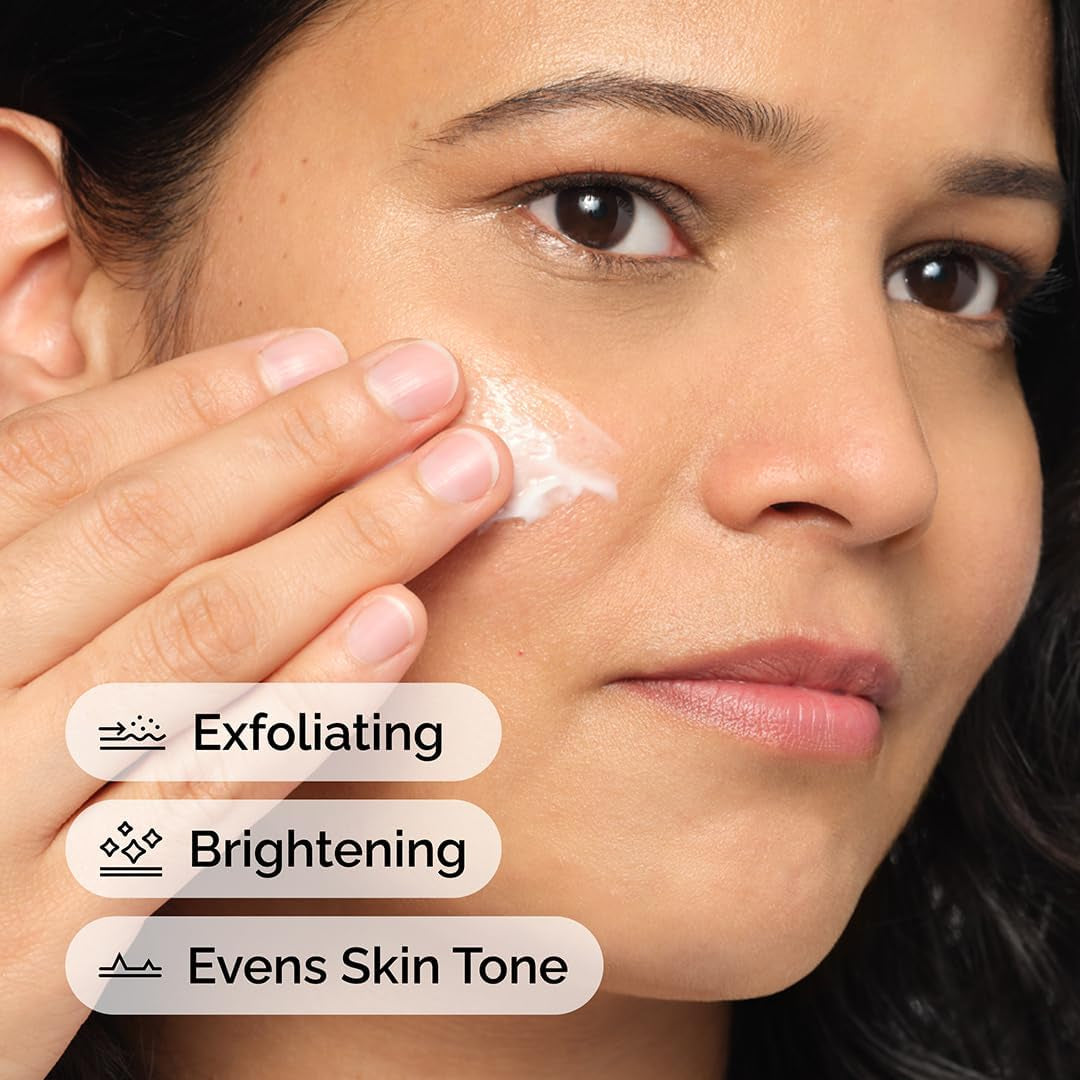 The Ordinary Azelaic Acid Suspension 10%, Brightening Formula for Uneven and Blemish-Prone Skin